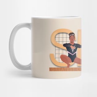 Simone Biles / The GOAT ✨ Mug